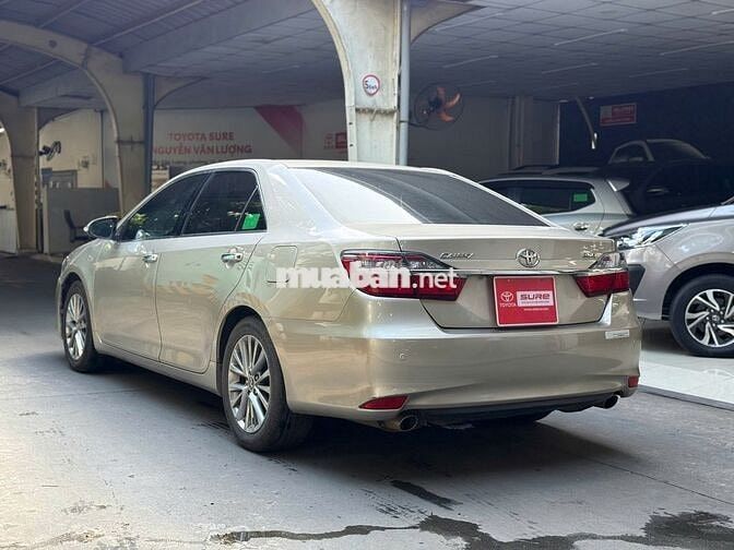 Camry 2.5Q 2018 -ODO 95,863km - Giá Còn Giảm