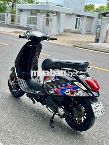 ❤️ Vespa Sprint 125 2015_Chính chủ biển 43