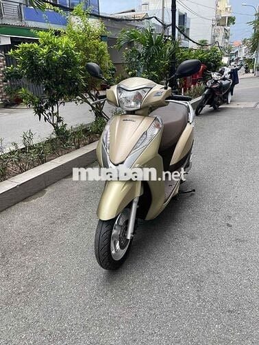 Honda Lead 125 2015 Vàng nâu