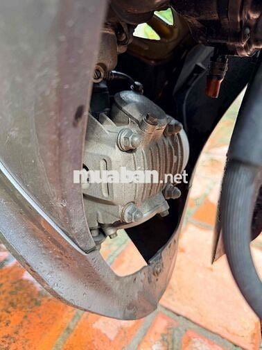 Honda Future X 125 FI Đen Vàng Đồng