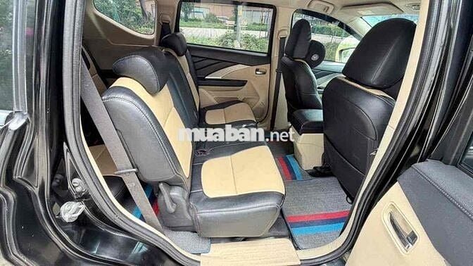 Mitsubishi Xpander 2019 Tự động Đen