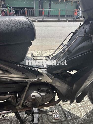 Yamaha Sirius 2007 Đen-Bạc