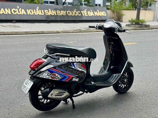 ❤️ Vespa Sprint 125 2015_Chính chủ biển 43
