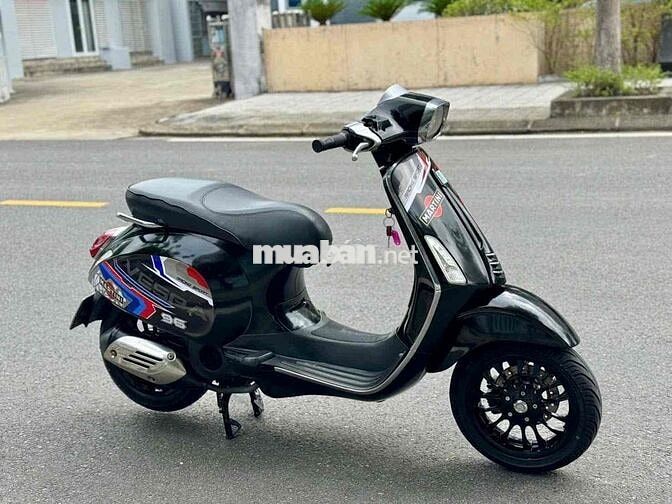 ❤️ Vespa Sprint 125 2015_Chính chủ biển 43