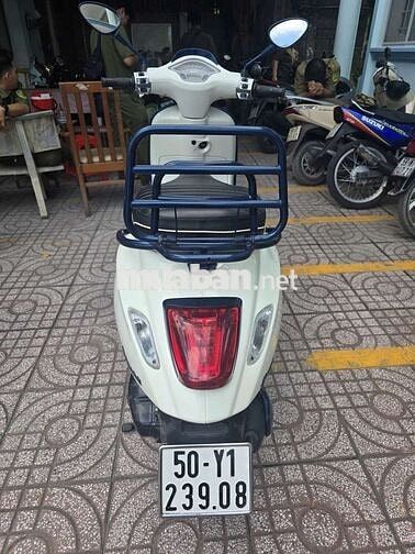 Cần bán xe Vespa Sprint phiên bản đặc biệt