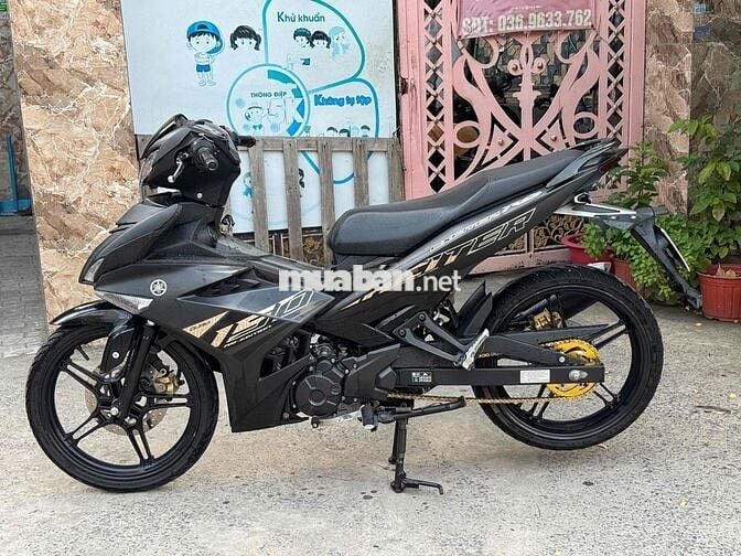 Yamaha Exciter 150 2022 Đen nhám