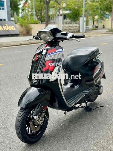 ❤️ Vespa Sprint 125 2015_Chính chủ biển 43