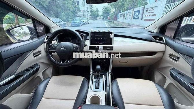 Mitsubishi Xpander 2019 Tự động Đen