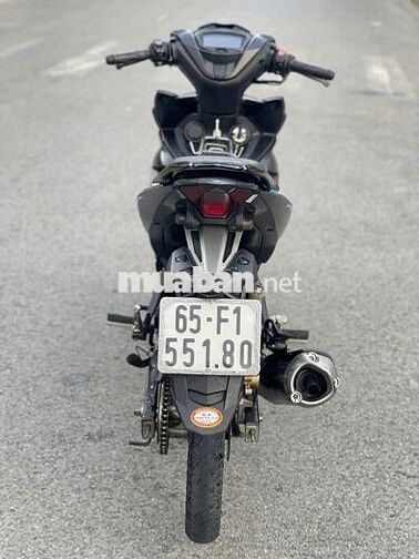 Yamaha Exciter 150 Đen Việt Nam