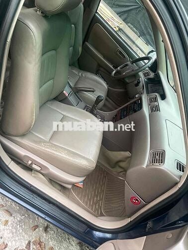 Toyota Camry 2002 Xanh đậm