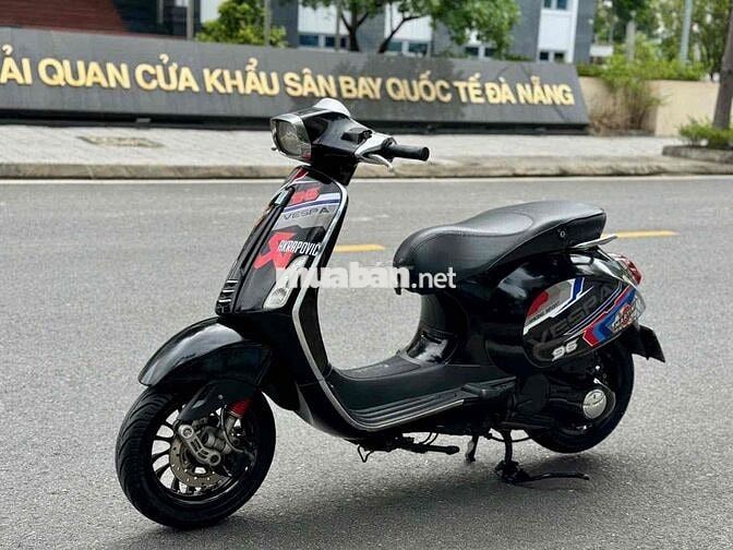 ❤️ Vespa Sprint 125 2015_Chính chủ biển 43