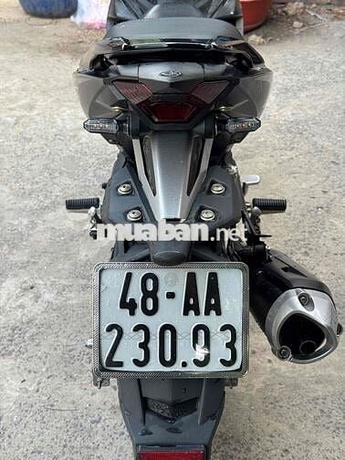 Yamaha Exciter 150 2022 Đen nhám