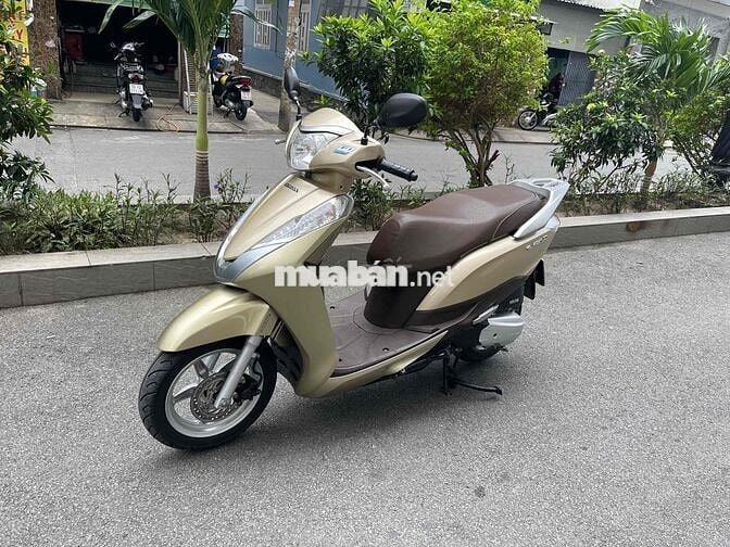 Honda Lead 125 2015 Vàng nâu