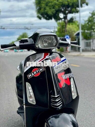 ❤️ Vespa Sprint 125 2015_Chính chủ biển 43