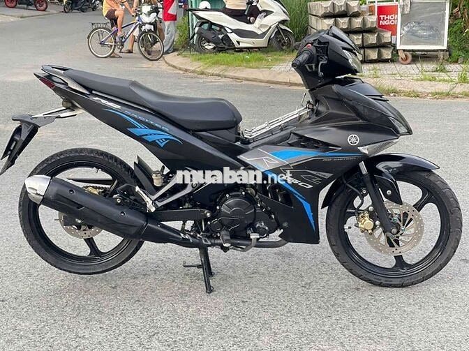 Yamaha Exciter 150 Đen Việt Nam