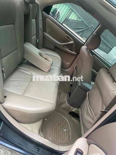 Toyota Camry 2002 Xanh đậm