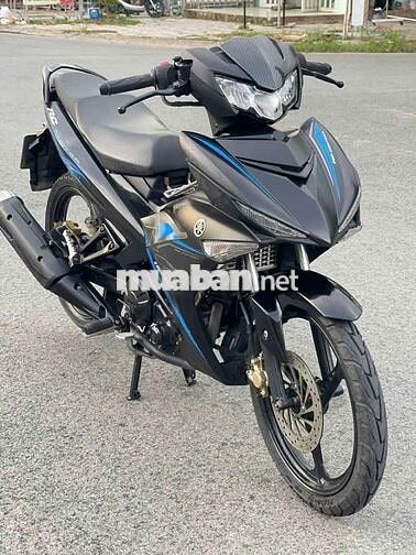 Yamaha Exciter 150 Đen Việt Nam