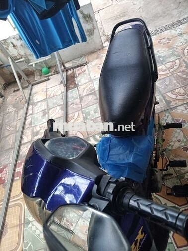 Honda Wave ZX Thể thao màu Tím