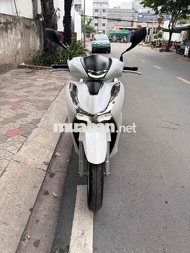 Honda SH 150i CPS 2021 Trắng 28546 km