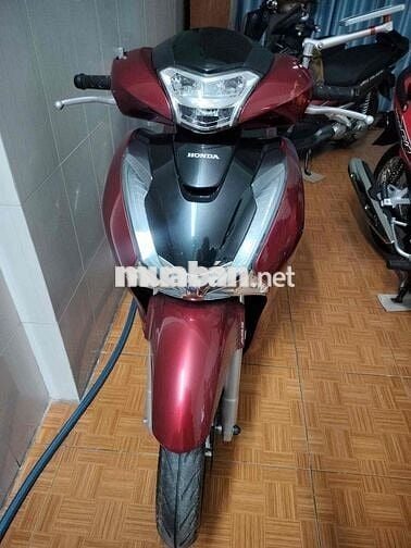 Honda SH 2019 ABS Đỏ 1000km