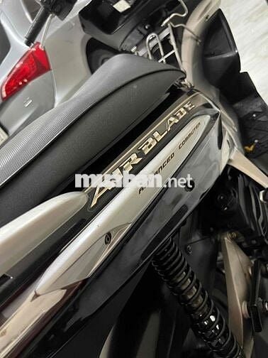Honda Air Blade 2010 Đen