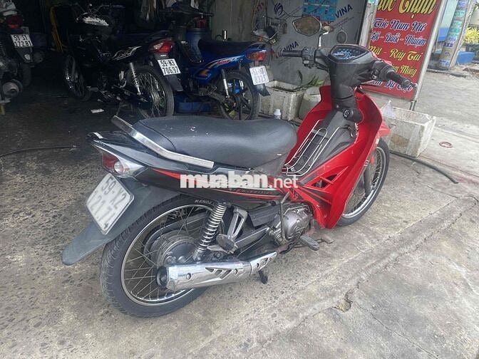 Yamaha Sirius 2011 Đỏ Tự động