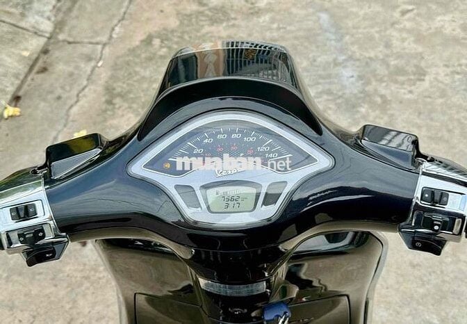 Vespa Sprint 125 Abs 2022 odo 7k Bstp 9 chủ