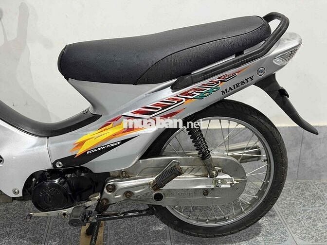 WAVE 110 ĐÀI LOAN,MÁY ÊM CỰC NGON,DỌN MỚI TÂM HUYE