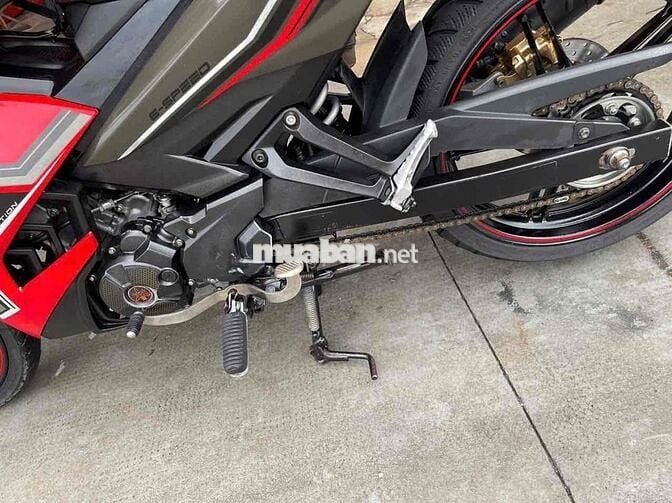 Yamaha Exciter 150 2016 Đỏ đen 29000 km