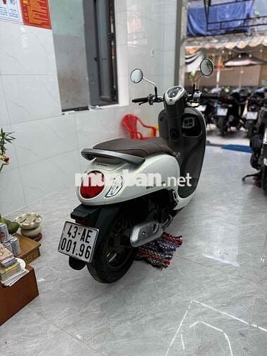 Honda Scoopy 2024 Trắng ngọc trai Tự động