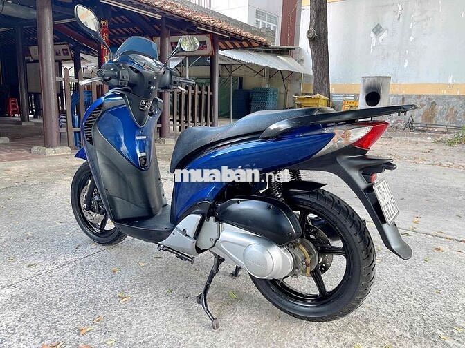 Sh 150cc Ý.68285. Dk 2O1o. Sm 105. Xanh Coban.❤️