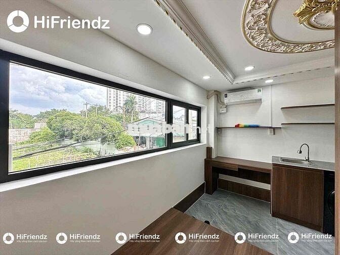 CĂN HỘ FULL NT gần CHỢ THẠCH ĐÀ, CÔNG VIÊN LÀNG HOA, PHAN HUY ÍCH