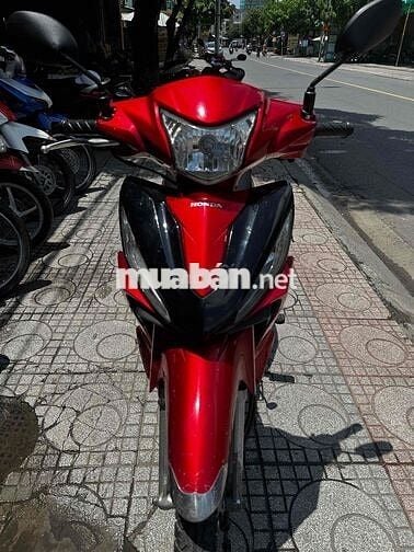 Honda RSX 2014 Đỏ đen Zin êm