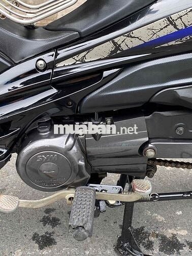 SYM Galaxy 50 2020  xe zin Đài Loan