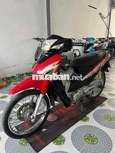 Honda Wave RS Đỏ Zin êm