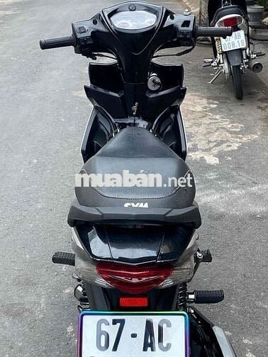 SYM Galaxy 50 2020  xe zin Đài Loan