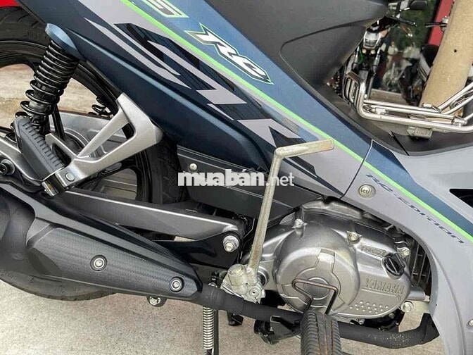 Yamaha Sirius 2024 Xám 10000 km