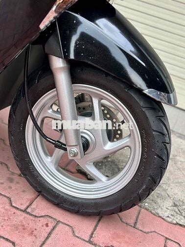 Honda Lead 2009 Fi Đen - BS TPHCM CHÍNH CHỦ