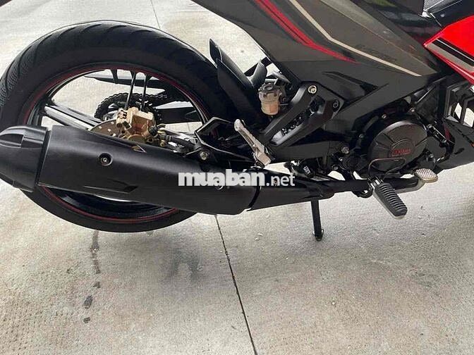 Yamaha Exciter 150 2016 Đỏ đen 29000 km