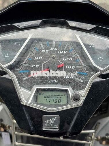 Honda Air Blade 2019 Xám Smartkey 17.000 km