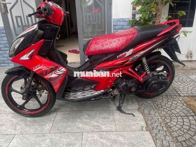 Yamaha Novo 4 Đỏ