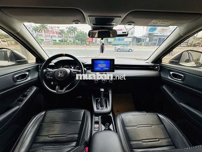 Honda HR-V G 2024 Trắng | U-Select 5 Sao | Full PK