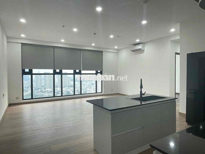 Cho thuê Penthouse Park View 152 Điện Biên Phủ 4pn giá 25 triệu 130m2