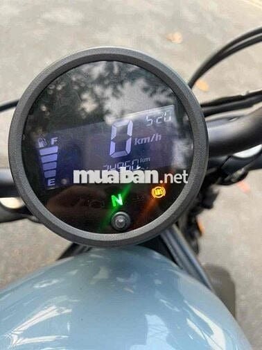 Honda Rebel 300 2020 Đen 24960 km