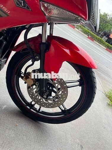 Yamaha Exciter 150 2016 Đỏ đen 29000 km