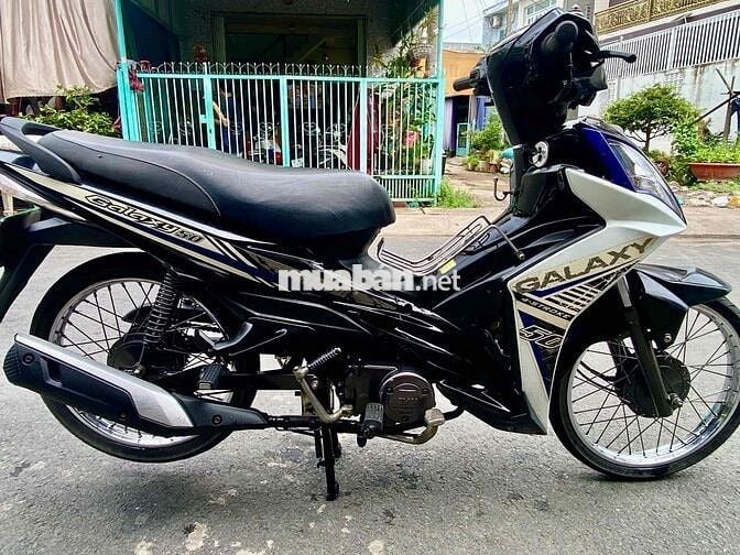 SYM Galaxy 50 2020  xe zin Đài Loan