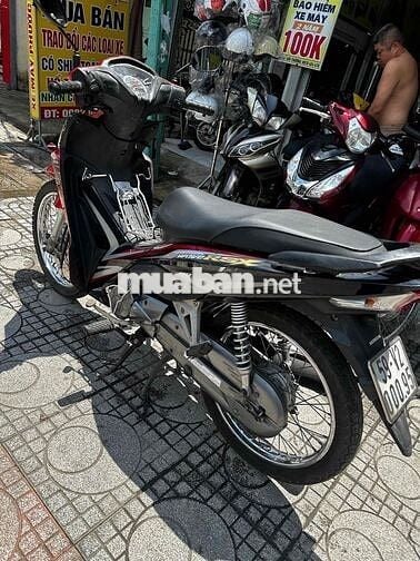 Honda RSX 2014 Đỏ đen Zin êm