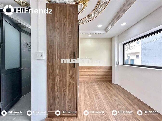 CĂN HỘ FULL NT gần CHỢ THẠCH ĐÀ, CÔNG VIÊN LÀNG HOA, PHAN HUY ÍCH