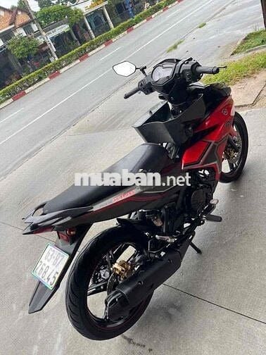 Yamaha Exciter 150 2016 Đỏ đen 29000 km