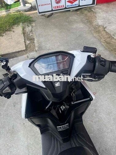 Honda Vario 125 2021 Trắng 22000 km